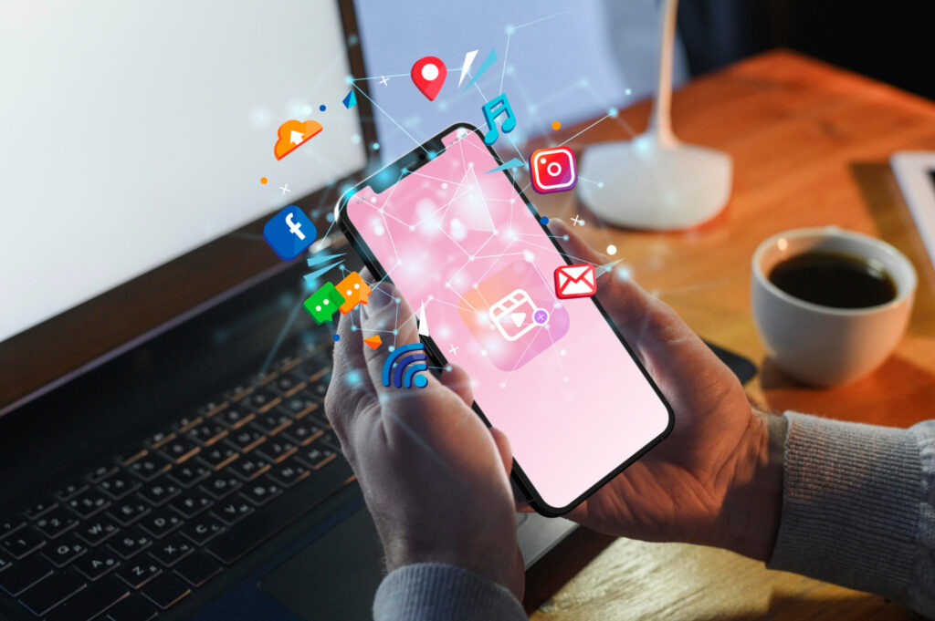 Digital marketing